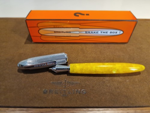Breitling luxury ballpoint pen - luxury,