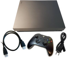Microsoft Xbox One X 1TB Gold