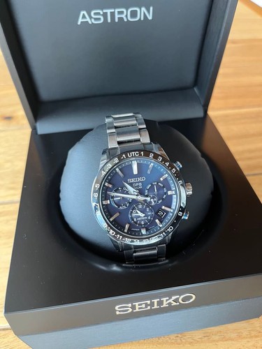 Orologio uomo seiko astron gps - orologio,
