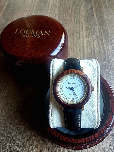 Raro locman old timer un - locman,