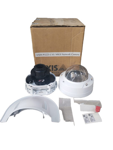 Telecamera rete axis - rete,
