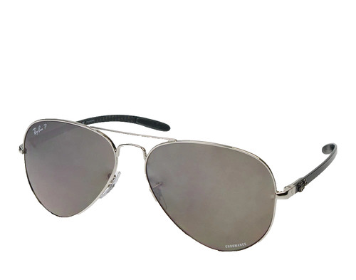 Ray ban rb8317ch - ray-ban, 58