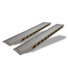 Schwerlastrampe Rampa