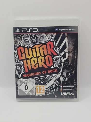 Guitar hero warriors rock - hero:,