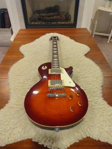 Epiphone 2003 les - les, paul