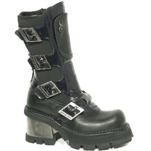 New rock boots - 747,