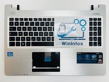 Plastic Upper Case Touchpad