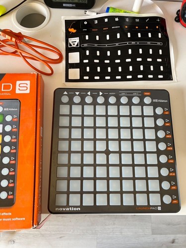 Launchpad novation - launchpad,
