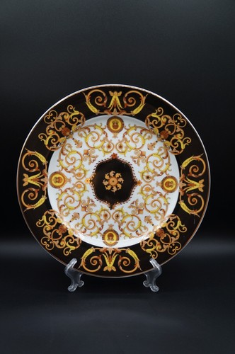 Versace rosenthal barocco - versace, "barocco"
