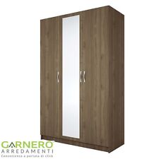 Armadio guardaroba 3 ante