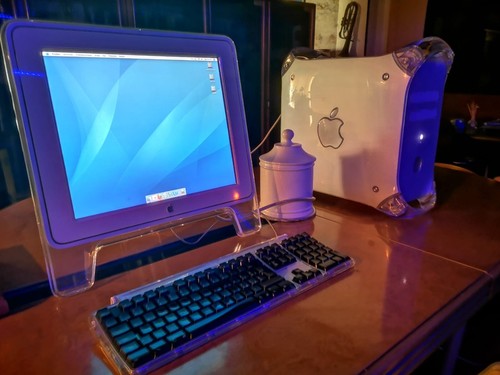 1999 apple power mac - apple,