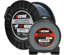 FILO RICAMBIO DECESPUGLIATORE ECHO IN NYLON TITANIUM QUADRATO Varie Misure