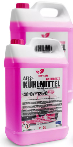 10l antigelo rosso af12 - antigelo, af12+