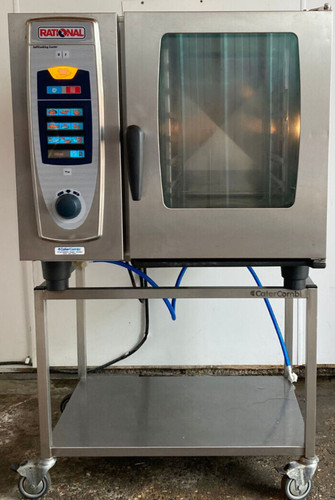 Rational centro autocottura - rational,