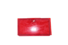 PLASTICA FANALINO POSTERIORE SINISTOR ROSSO PER FIAT 124 SPIDER VERALUX