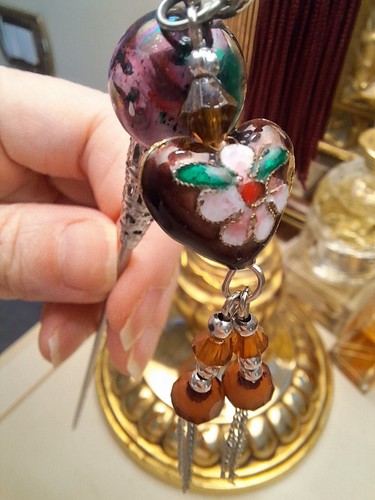 Spillone capelli acciaio - spillone,