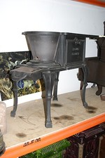 Fornello strega da cucina