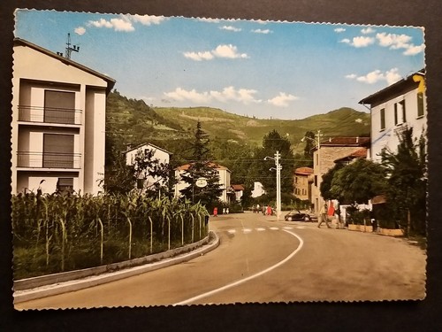 Vetto enza - vetto, emilia)
