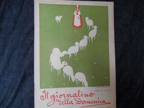Giornalino della domenica - giornalino,