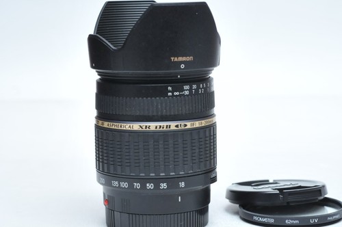 Tamron 200 5 6 3 - 18-200, xr