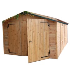 Box Auto in legno 320 x 614 x