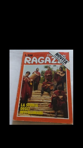 Corriere dei ragazzi - ragazzi, del