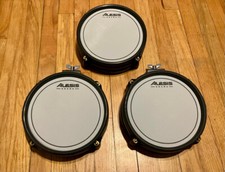 Set 3 tamburi Alesis 8" mesh