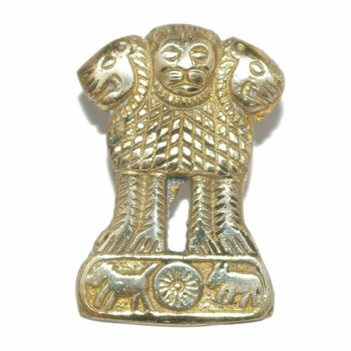 Ottone indiano leone - indiano,