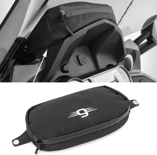 Borsa nera cruscotto bmw - bmw, k