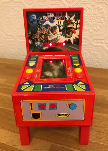 Remco the real ghostbusters - remco,