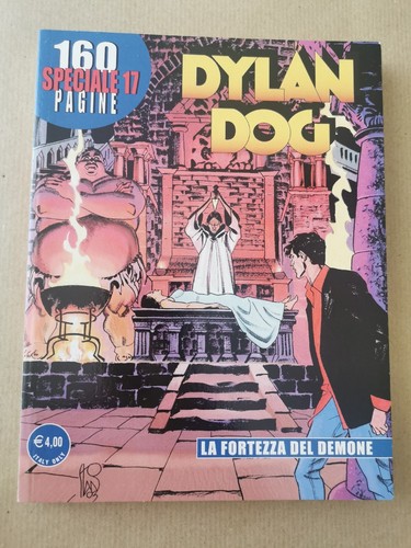 Dylan dog speciale da - dylan,