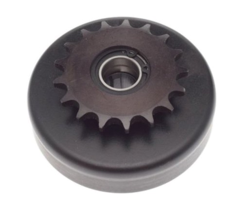 Frizione centrifuga secco - a,