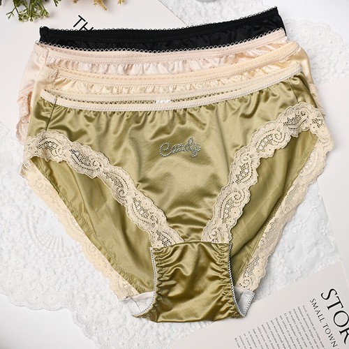 Lotto pezzi mutandine donna - 4,
