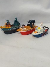 Micro Machines Barca Guardia