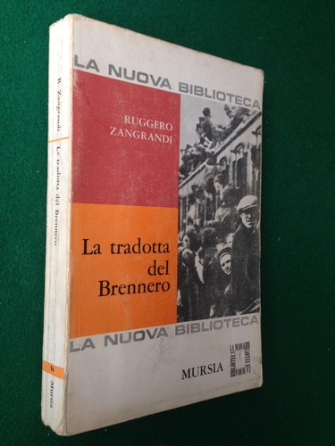 Ruggero zangrandi la - zangrandi,