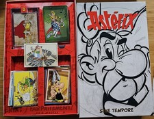 ASTERIX SINE TEMPORE FOIL