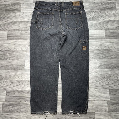 Jeans karl kani denim uomo - karl,