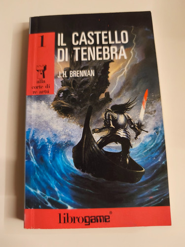 Castello tenebra - castello, di
