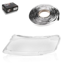 Faro Vetro Disco Dispersione Schutzscheibe SX per Audi A6 4F C6 2004-2011