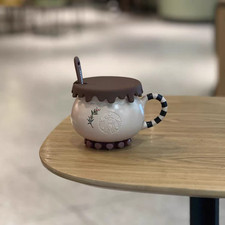Nuovo Starbucks Cina 2024
