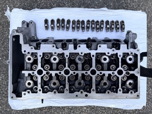 Testata completa bmw 0 - testata,