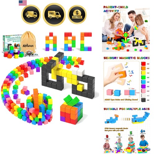 Blocchi magnetici - pz,