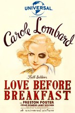 Poster Stampa Manifesto Locandina Cinema Film Anni 30 Carol Lombard 50x70 Cm.