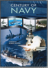 Century of Navy - DVD - 20th
