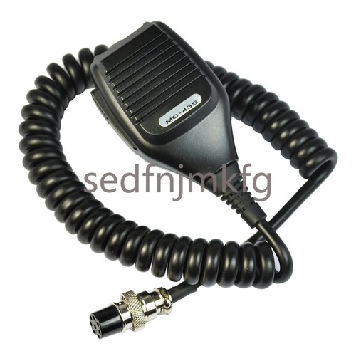Microfono manuale pin - 8,