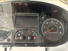 Quadro Strumenti Fiat Ducato