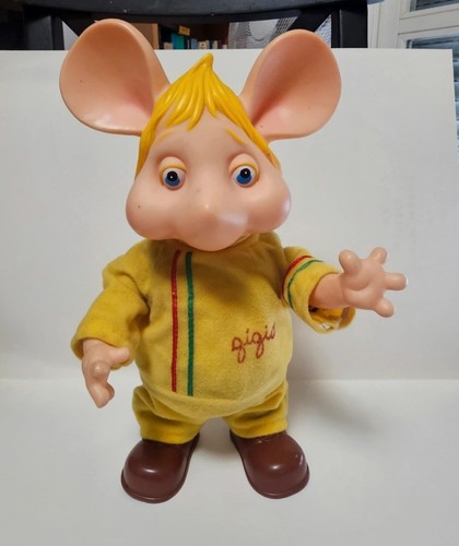 Topo gigio vintage - topo,