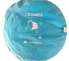 Quechua tenda 2 - quechua,