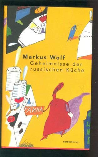 Markus wolf segreti della - markus,