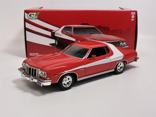 Starsky hutch tema ford gran - tema,